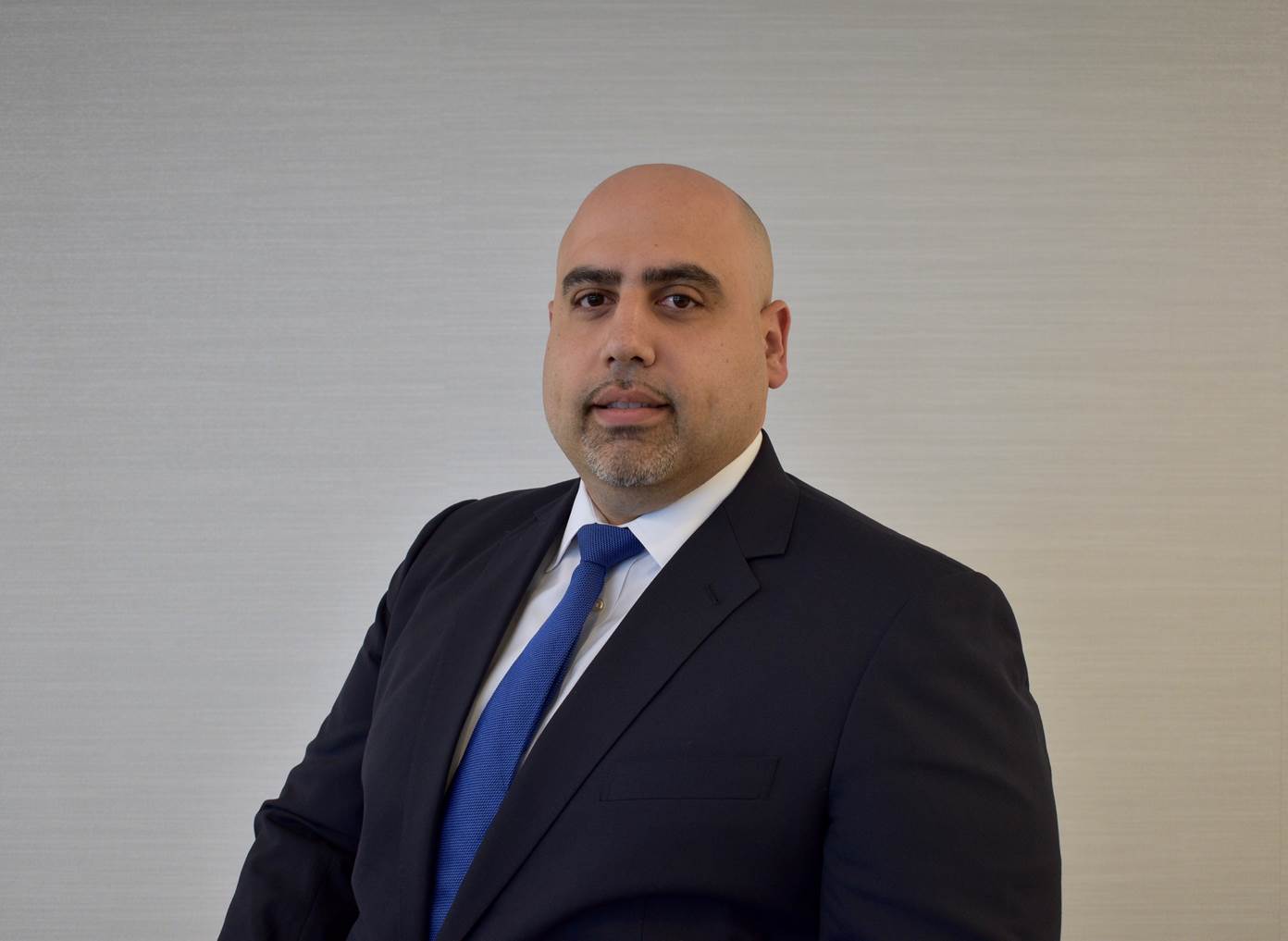 Photo of Alexander Breton - Morgan Stanley