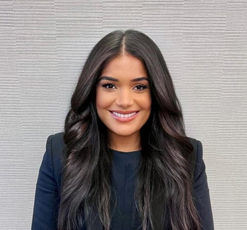 Photo of Isabelle Cazeau