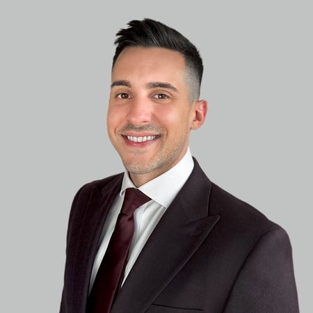 Michael Valentin Advisor Headshot image