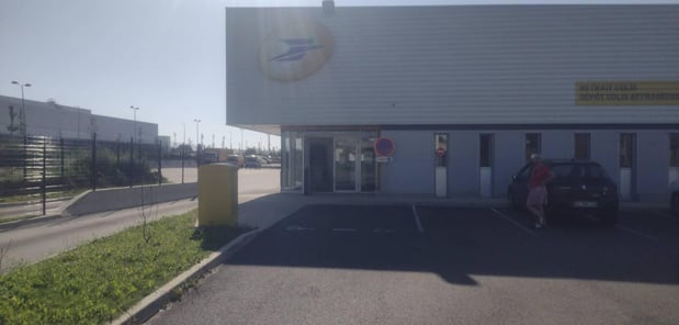 La Poste Espace Clients Pro Carquefou Nantes Nord Ppdc La Poste