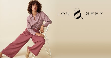 Lou & Grey banner