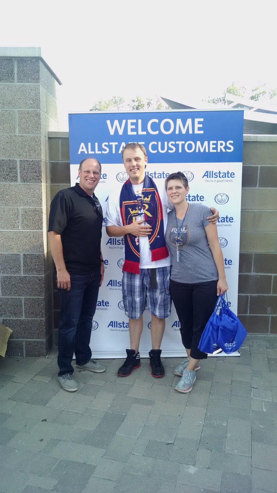 2016 RSL Customer Appreciation night