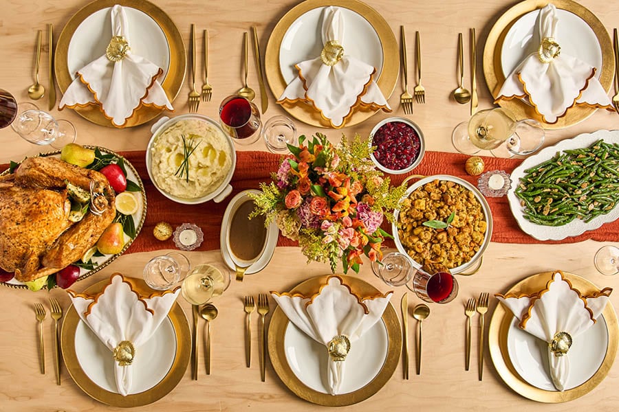 kings thanksgiving catering