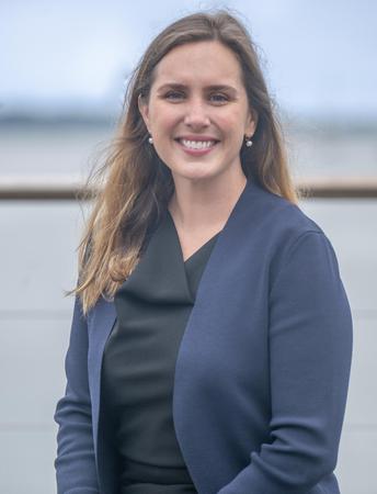 Photo of Julie G. Fitzpatrick Murphy