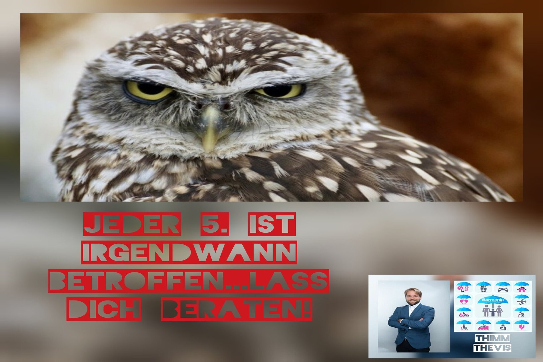 BU SoloBU Barmenia berufsunfähig erwerbsunfähig