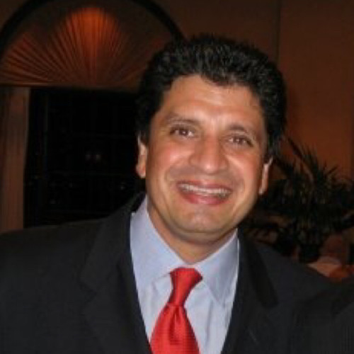 Photo of Kenneth Feliciano - Morgan Stanley
