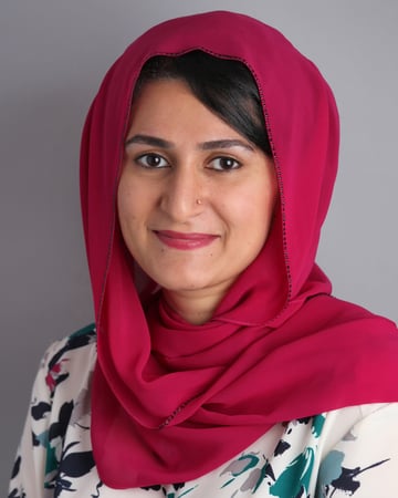 Hamna Umar, MD