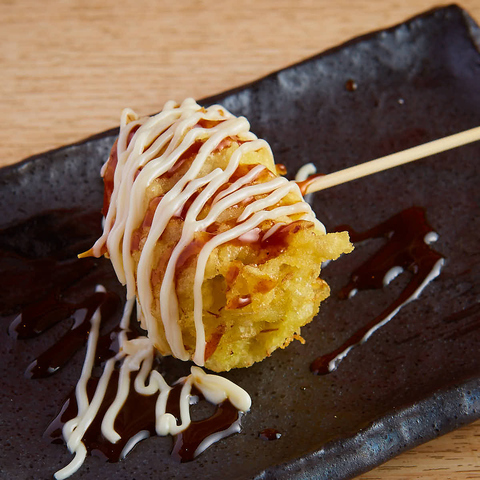お好み焼き