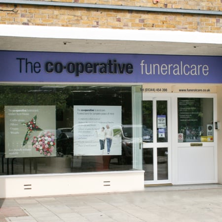 The Co-operative Funeralcare Bracknell