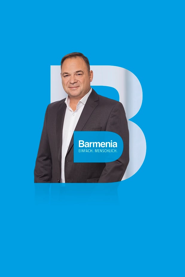 Josef Späth. Ihr Ansprechpartner für die Barmenia Versicherung in Altötting.
