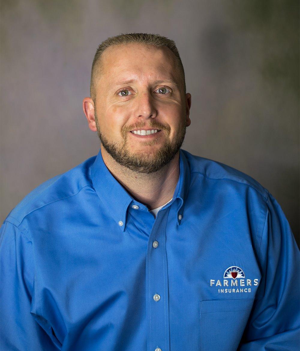 Photo of Jared Brittain