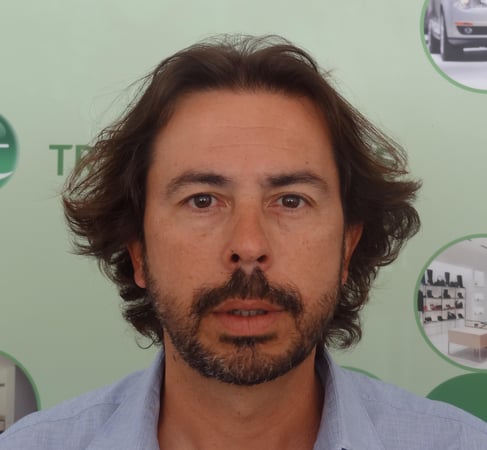 TRANQUILIDADE: Agente Henrique Silva Mediação Seguros Unipessoal Lda. Headshot