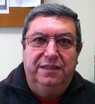 TRANQUILIDADE: Agente Manuel Manteigas Santos Foto de Agente