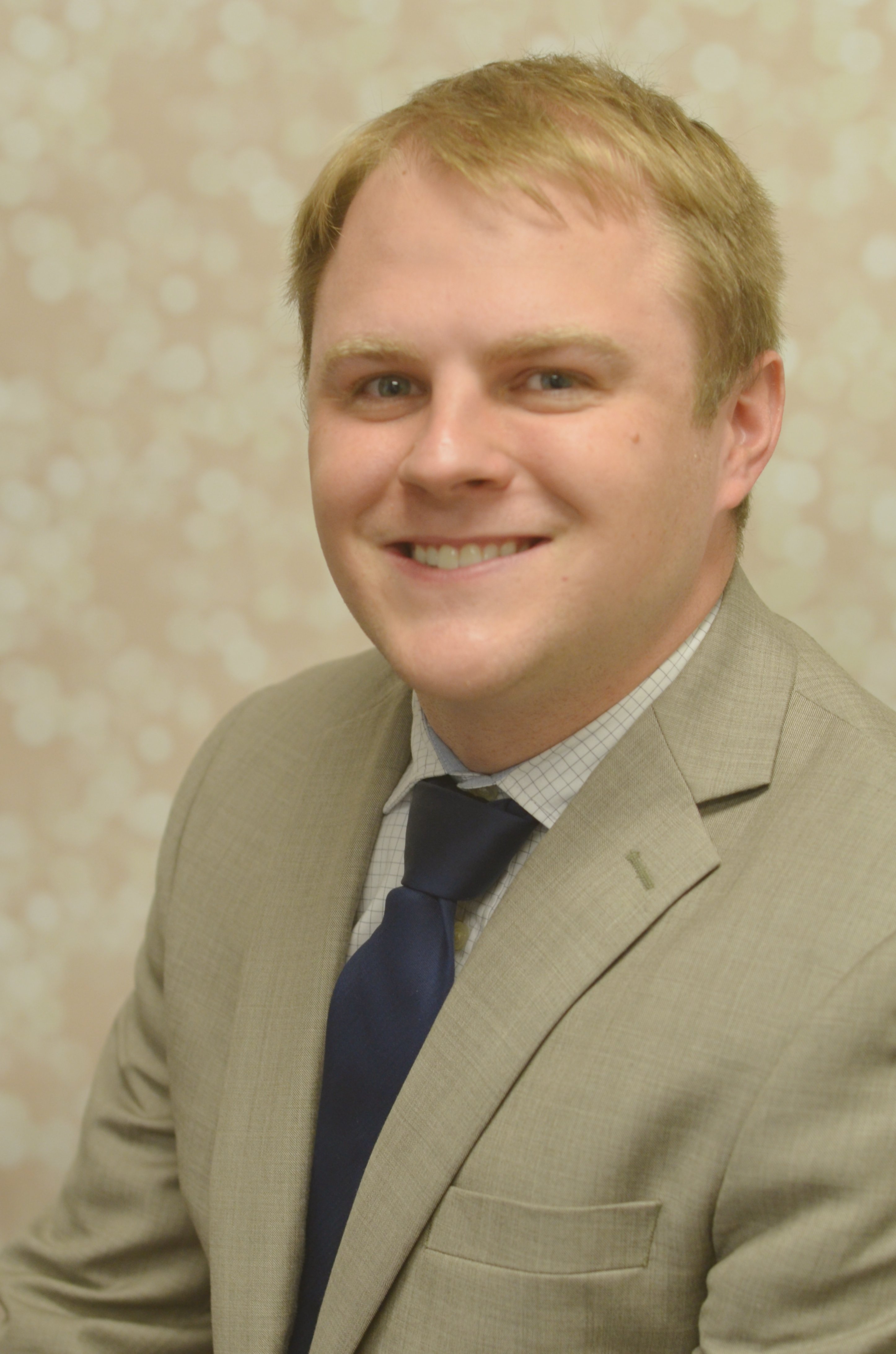 Photo of Clinton Brandt Warner