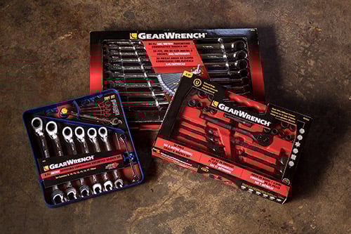 Select Gearwrench Tools