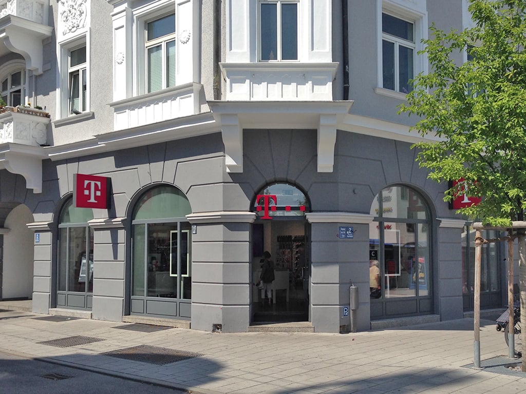 Store photo