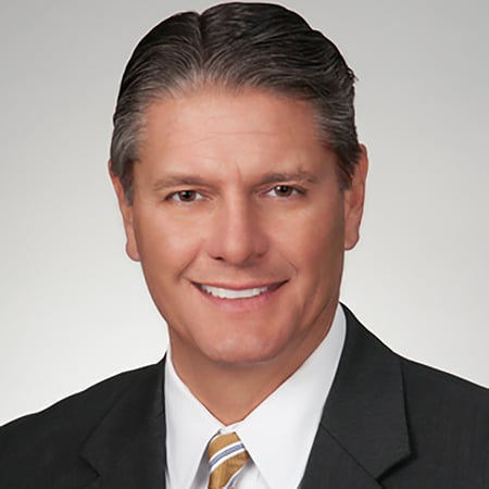 "Tony Bolazina, Regional President"