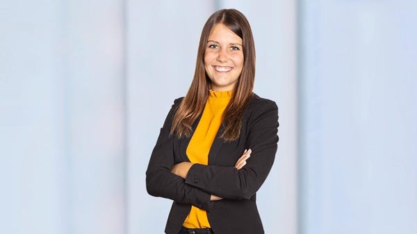 Irina Jozwiak. Ihre Ansprechpartnerin für die Barmenia Versicherung in Holzwickede.