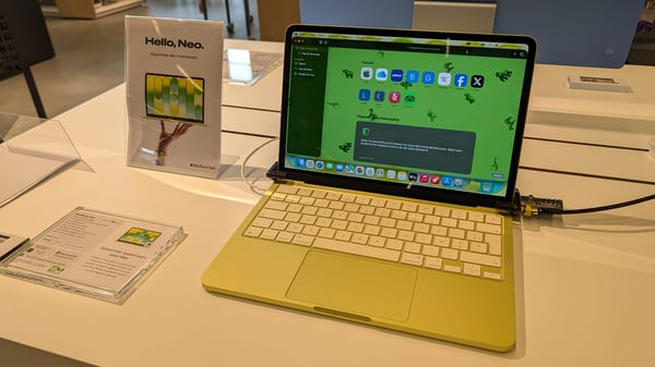 Nouveauté APPLE 2026