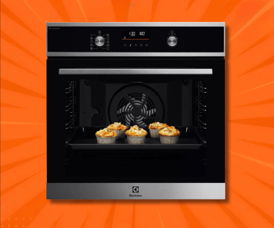 Four encastrable ELECTROLUX EOD6P46X steambake