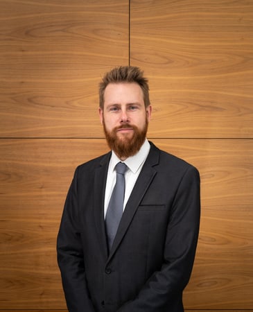 Andreas Widengren's headshot