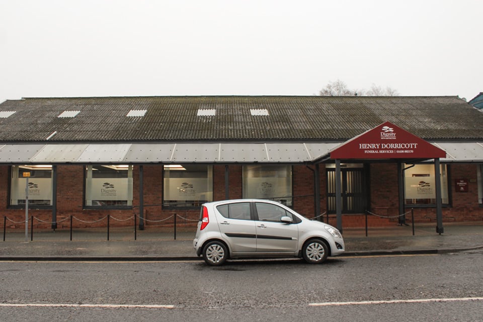 Henry Dorricott Funeral Directors in Larkhall