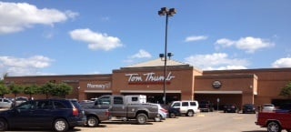 Tom Thumb Storefront Picture at 1701 Randol Mill Rd in Arlington TX
