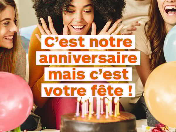 Anniversaire Boulanger Bordeaux Sainte Eulalie