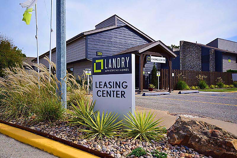 Landry Apartment Homes, a Investors Prop Services community