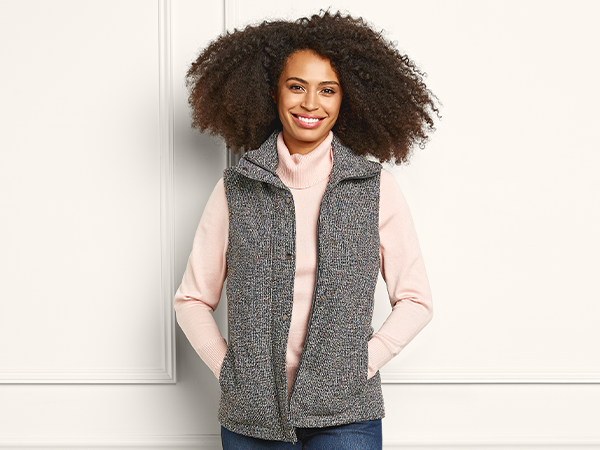 Petite women's clothing for winter 2020-2021