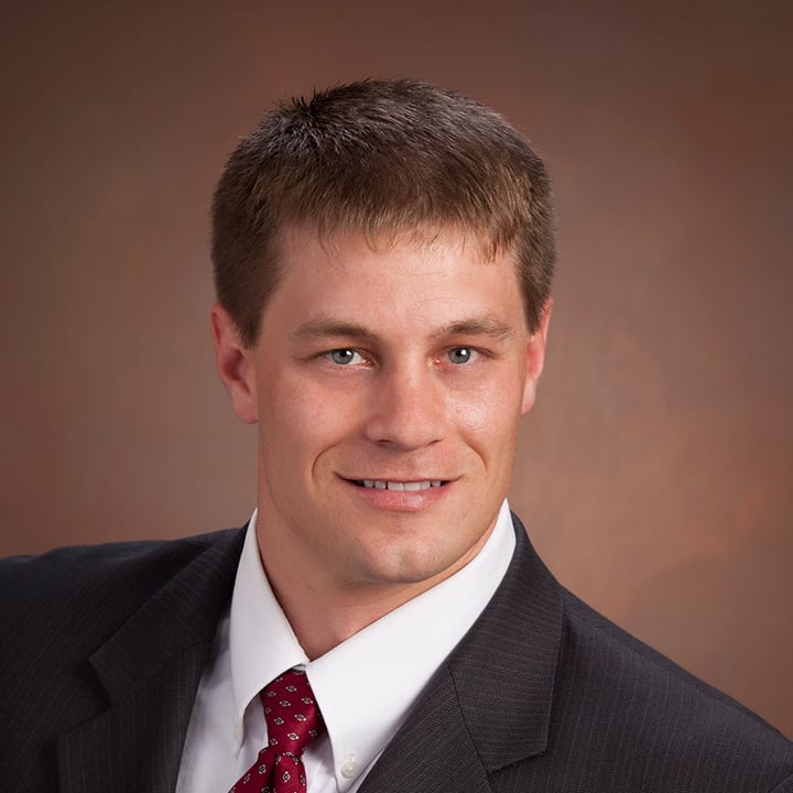 Photo of Isaac Morgan, DMD Rapid City