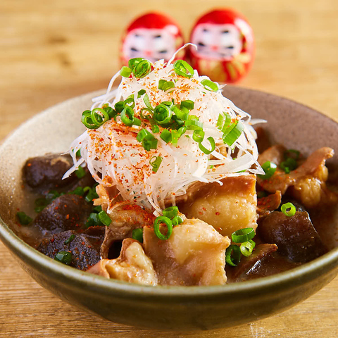 どて煮