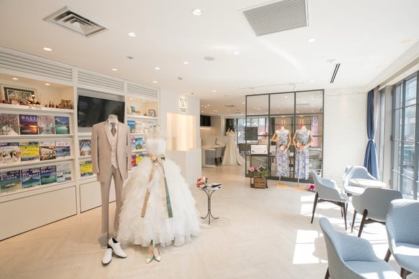 JTBウエディングプラザ福岡本店