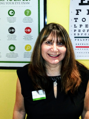 Eye Doctor photo in Hollywood at 2914 Oakwood Blvd.