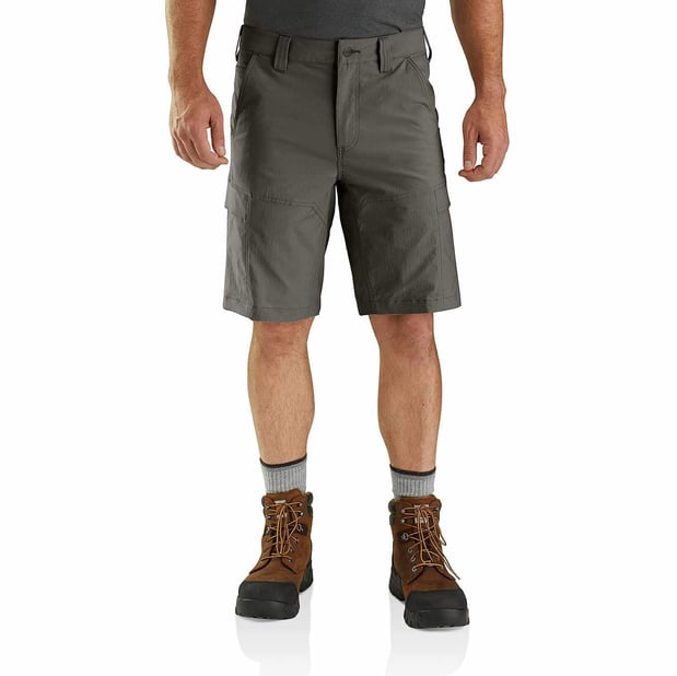 Image of CARHARTT FORCE® RELAXED FIT NYLON RIPSTOP CARGO SHORT