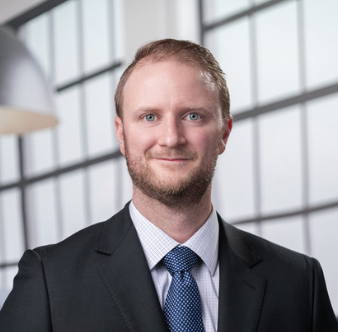 Photo of Eric Jonas - Morgan Stanley