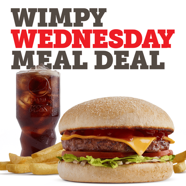 Image of Wimpy Wednesday