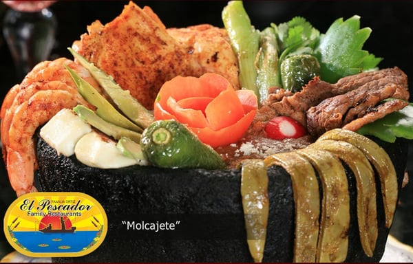 We are proud to partner with El Pescador, Carson. Excellent customer service and great sea food!
