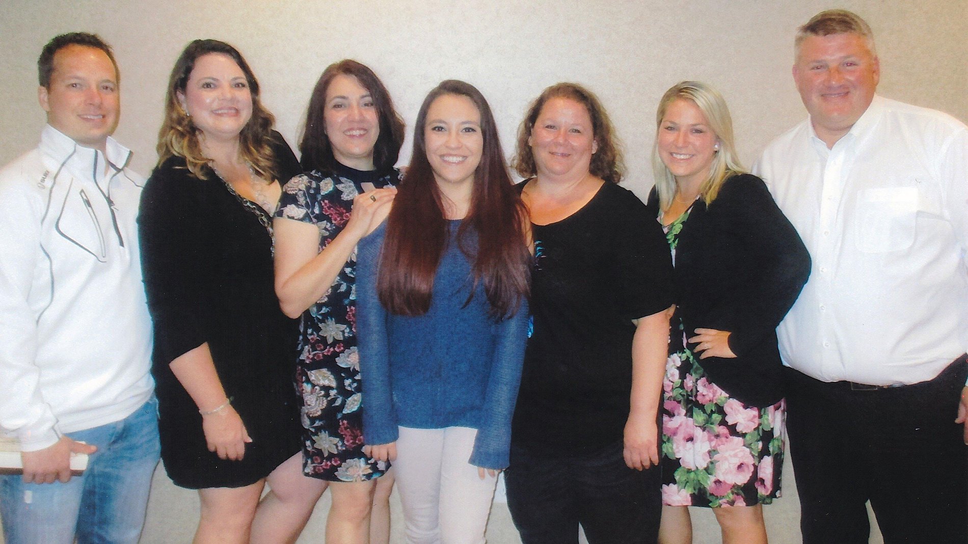 The celebration of the five year anniversary of Capital Group. Also celebrating our first years merge with the True insurance agency.