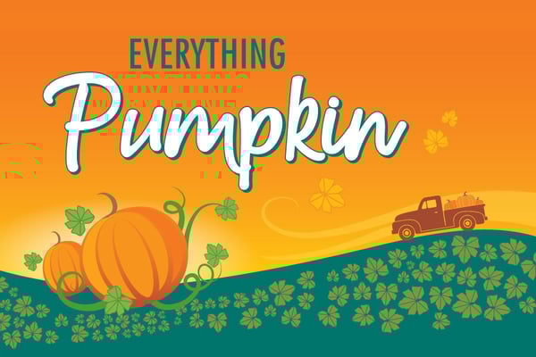 everything pumpkin