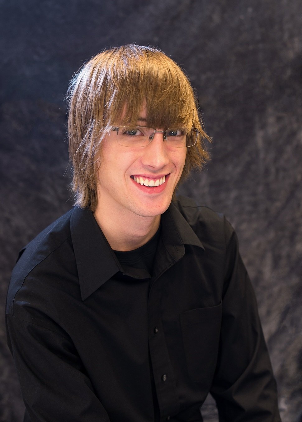 Photo of Jamie Rasmussen