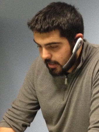 Photo of agent