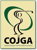 COJGA (central Oregon Junior Golf Association)