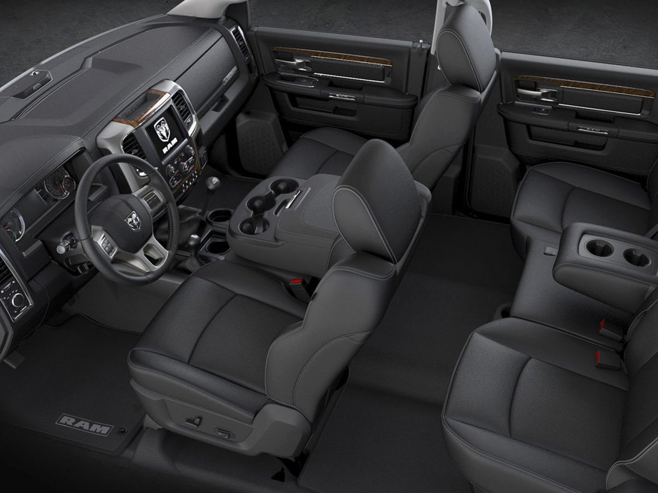 Image of Vehicle Trim