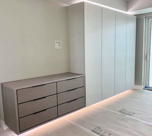 Modern Floating Storage