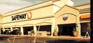 Safeway Store Front Picture at 14696 N Frank Lloyd Wright Blvd in Scottsdale AZ