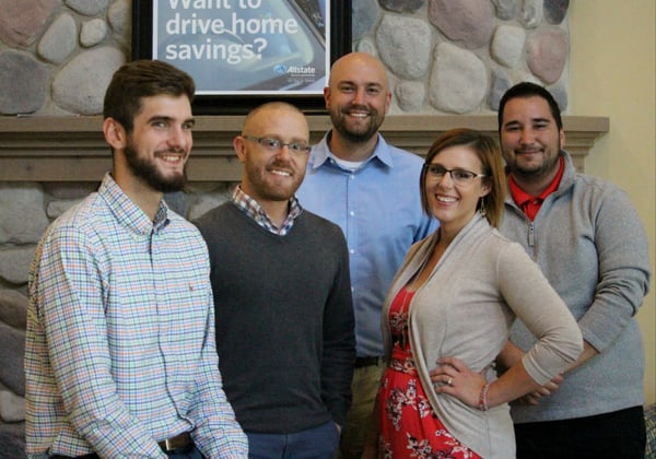 Allstate Insurance Agent Corey Gouin