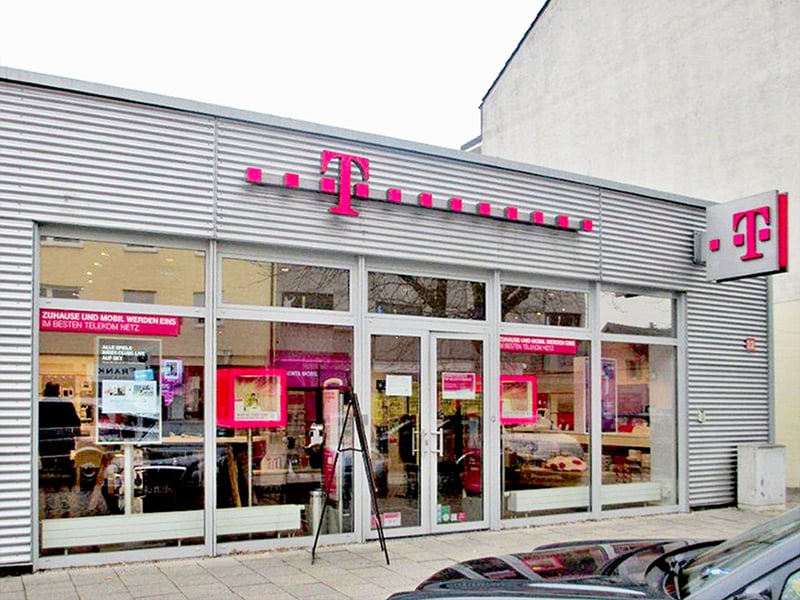 Store photo