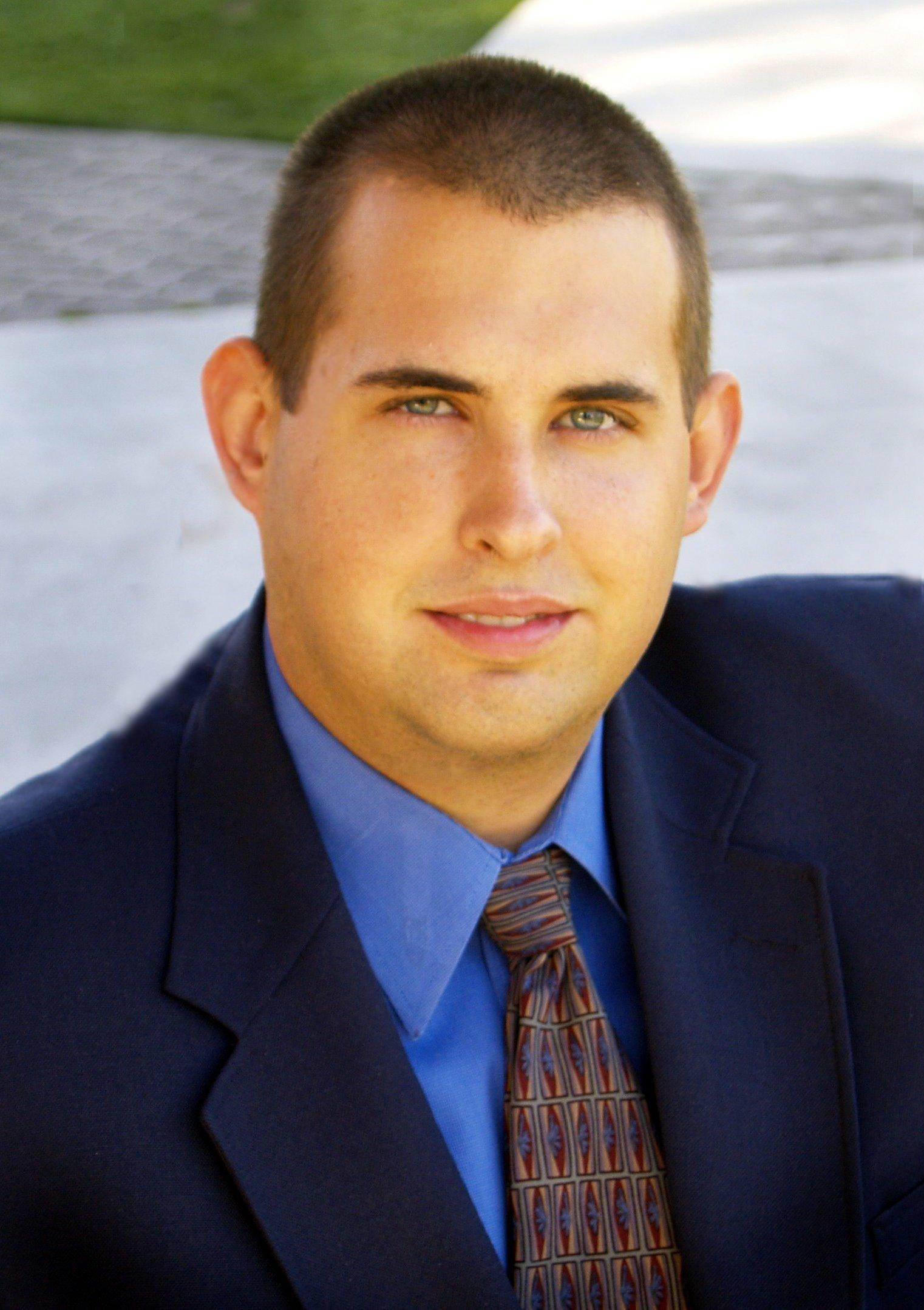 Photo of Robert Hunt