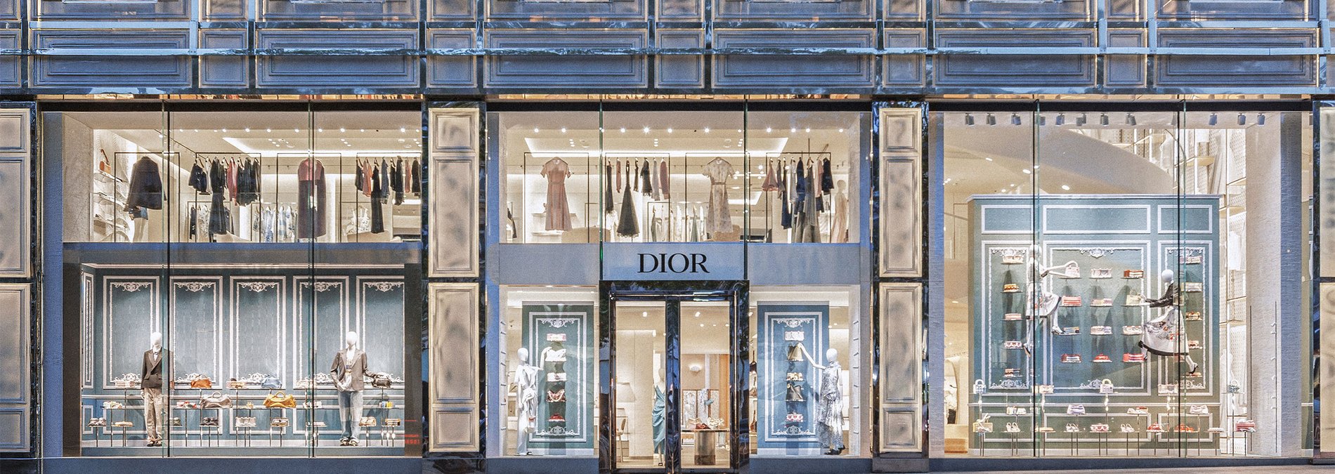Dior Address Photo
